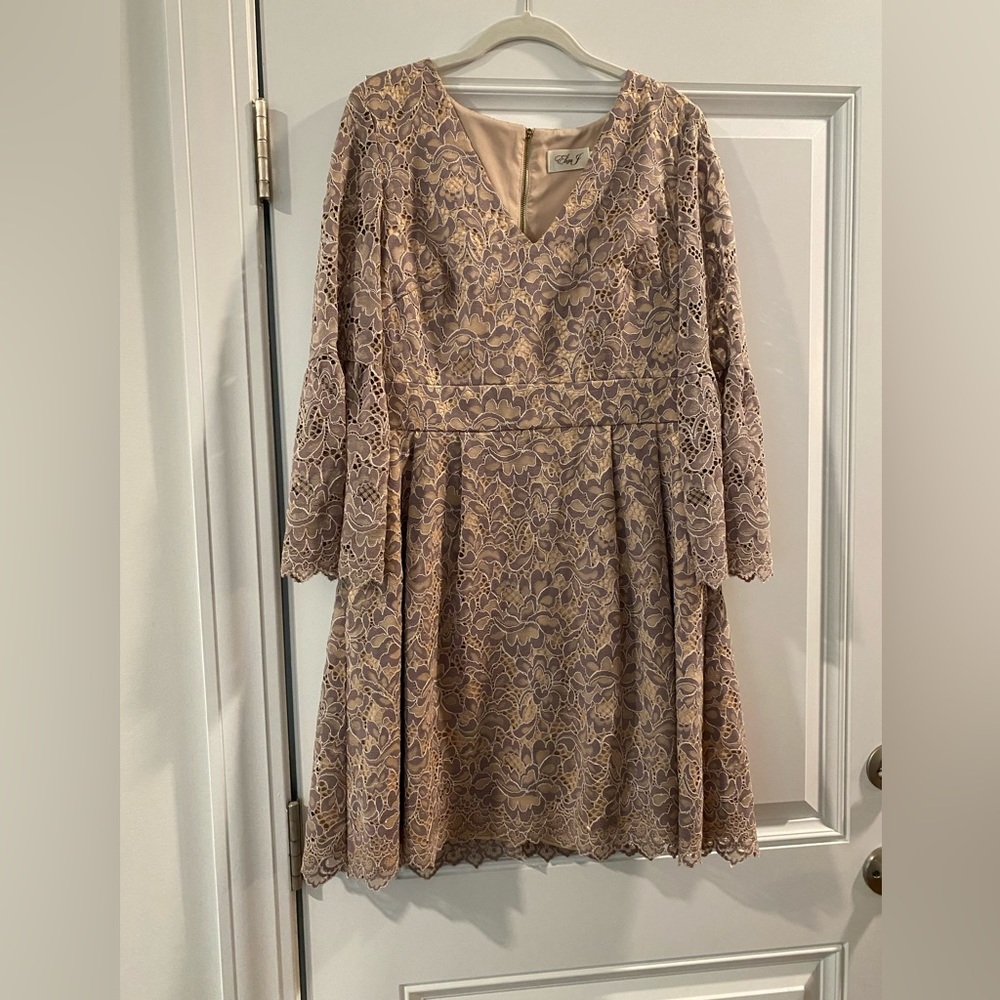Eliza J Dress